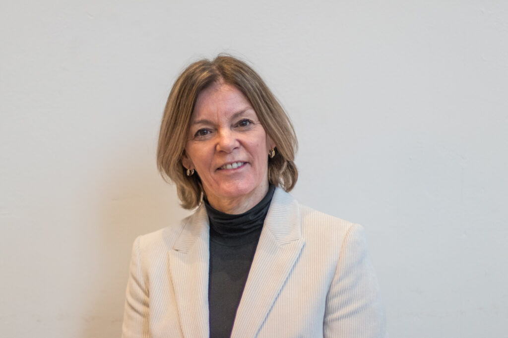 College van Diakenen ellen janson