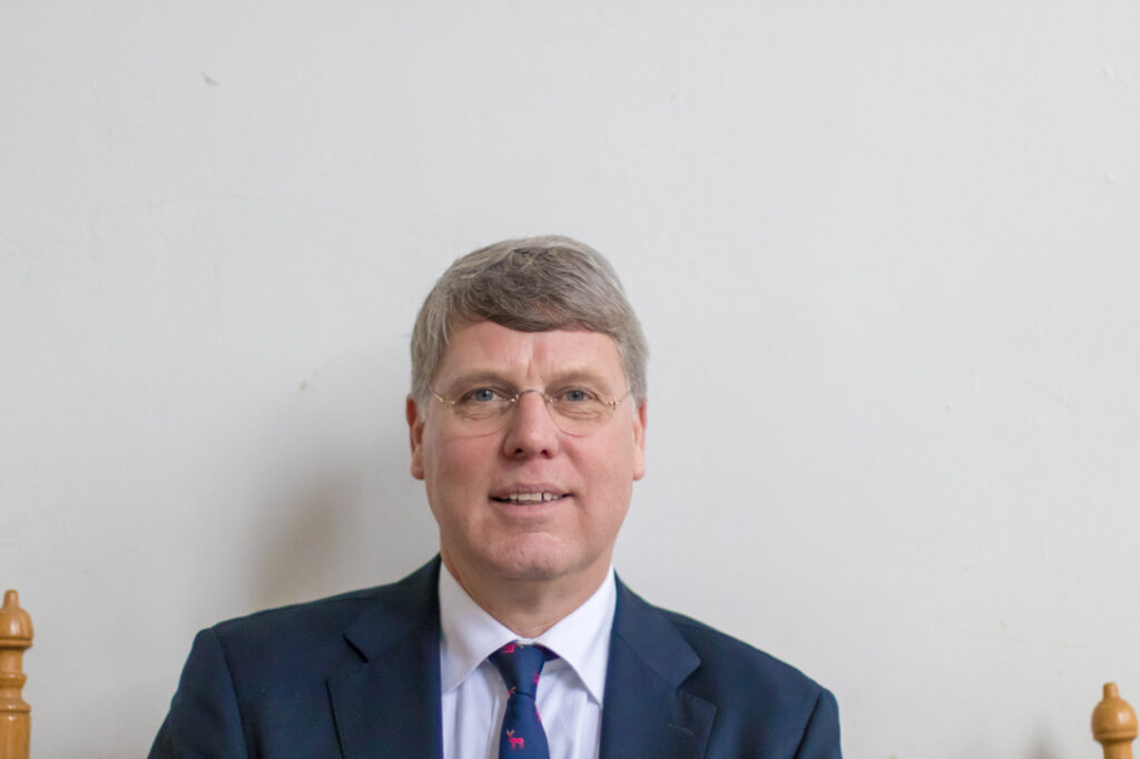 Het College van Kerkrentmeesters gijs de hoop