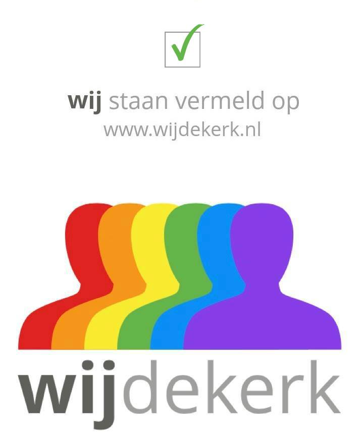 PG Heusden aangesloten bij Wijdekerk PG Heusden aangesloten bij Wijdekerk