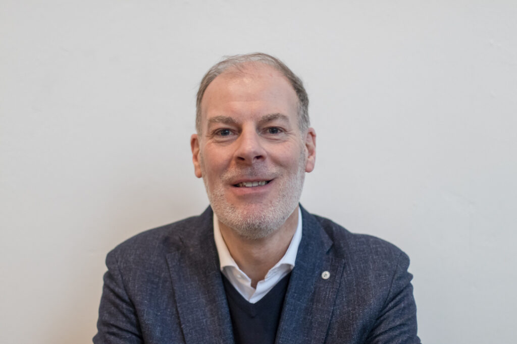 Pastoraat peter van harten