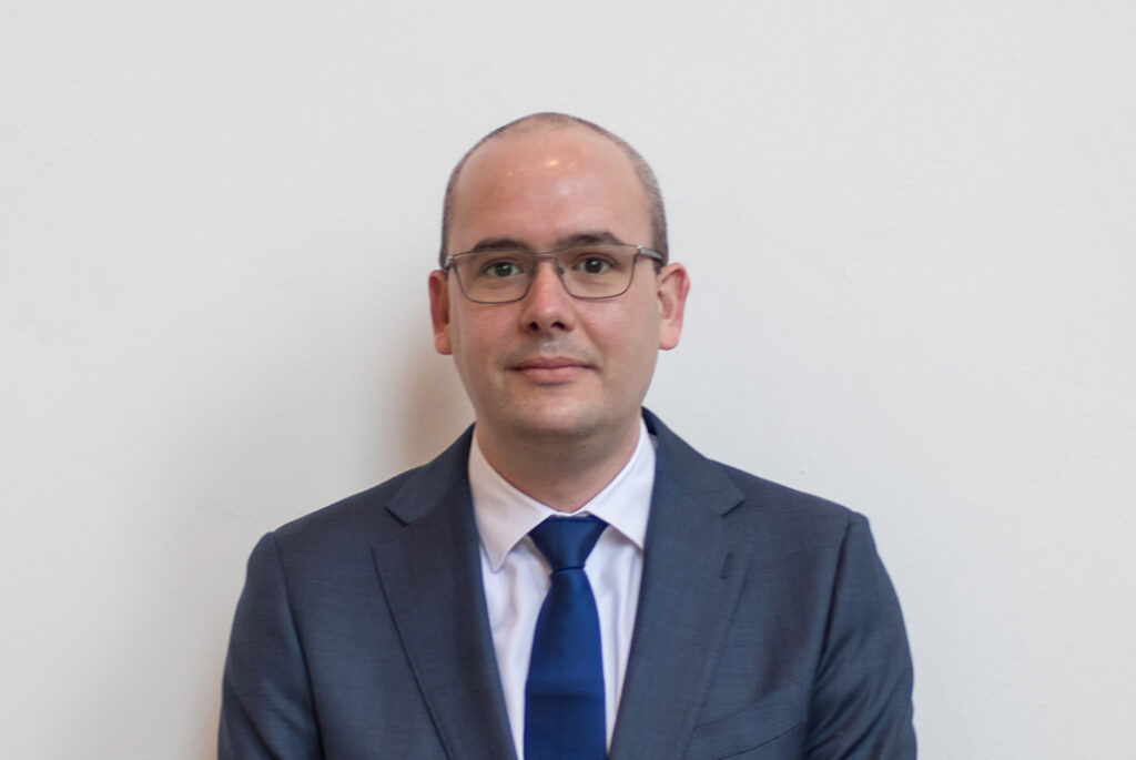 Het College van Kerkrentmeesters thomas rijneveld