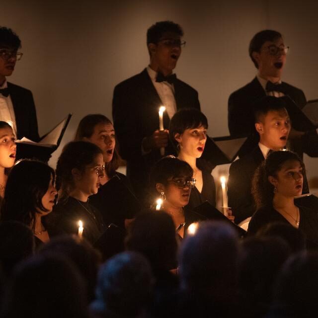 Terugblik: Choir of Clare College Cambridge in Heusden Terugblik: Choir of Clare College Cambridge in Heusden